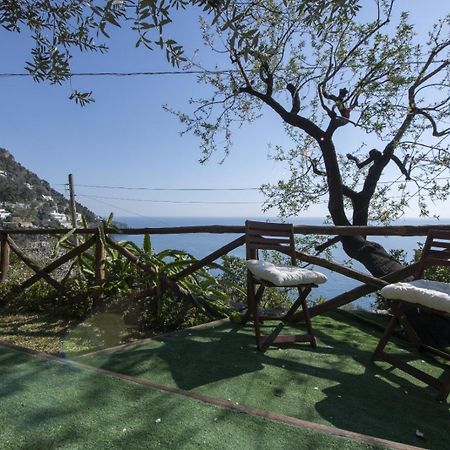Maison Don Rafe' Positano Exterior foto