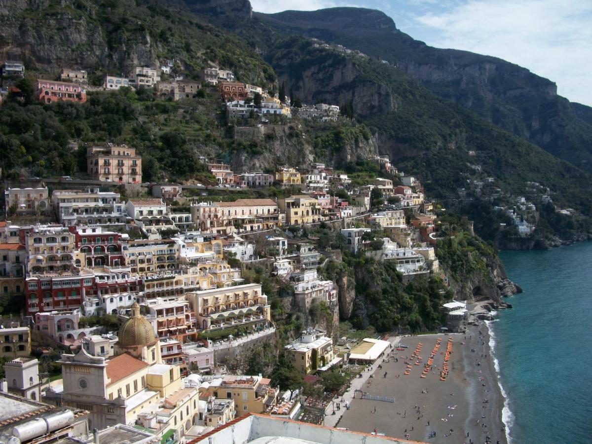 Maison Don Rafe' Positano Exterior foto