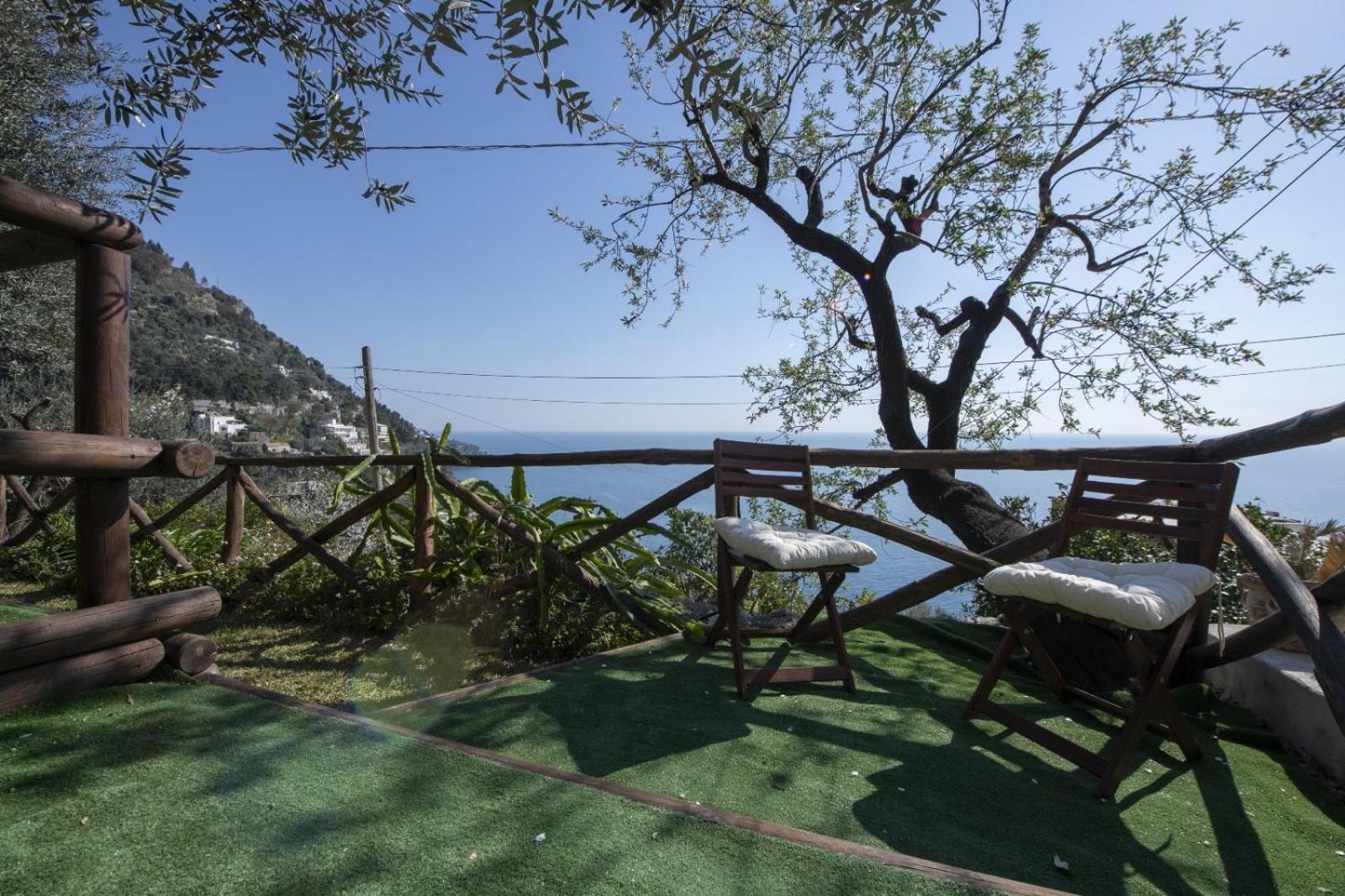 Maison Don Rafe' Positano Exterior foto